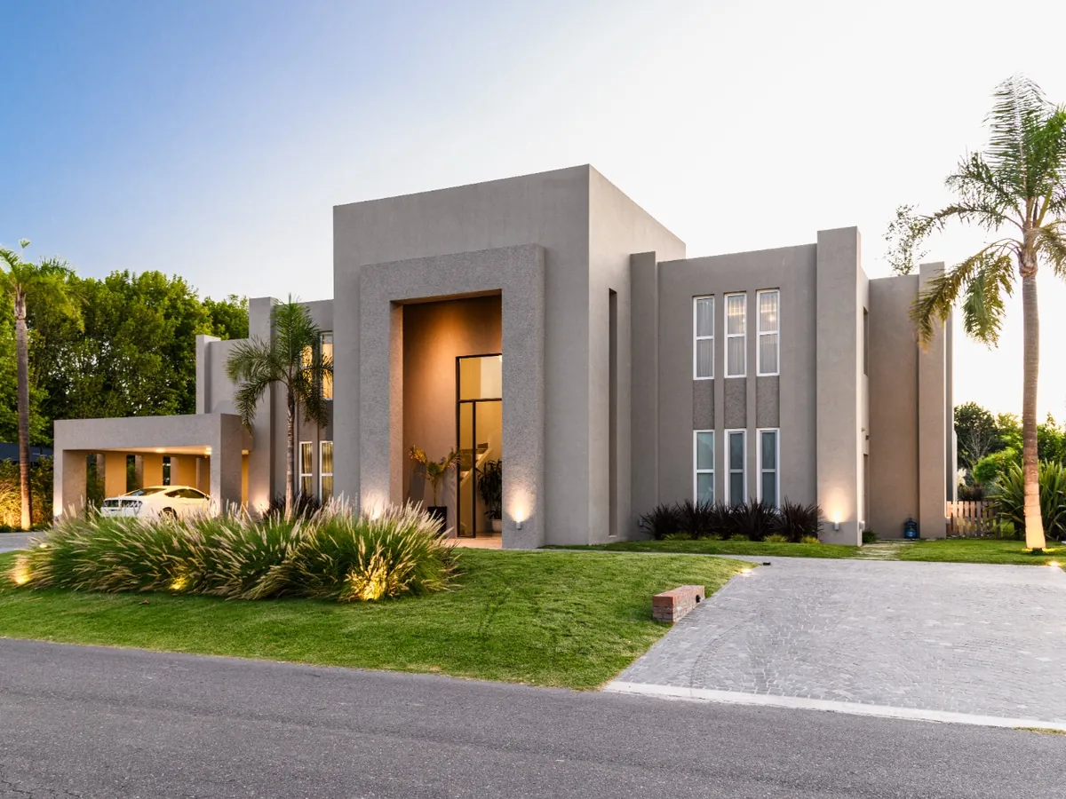 Casa Nogal, construida por ABF