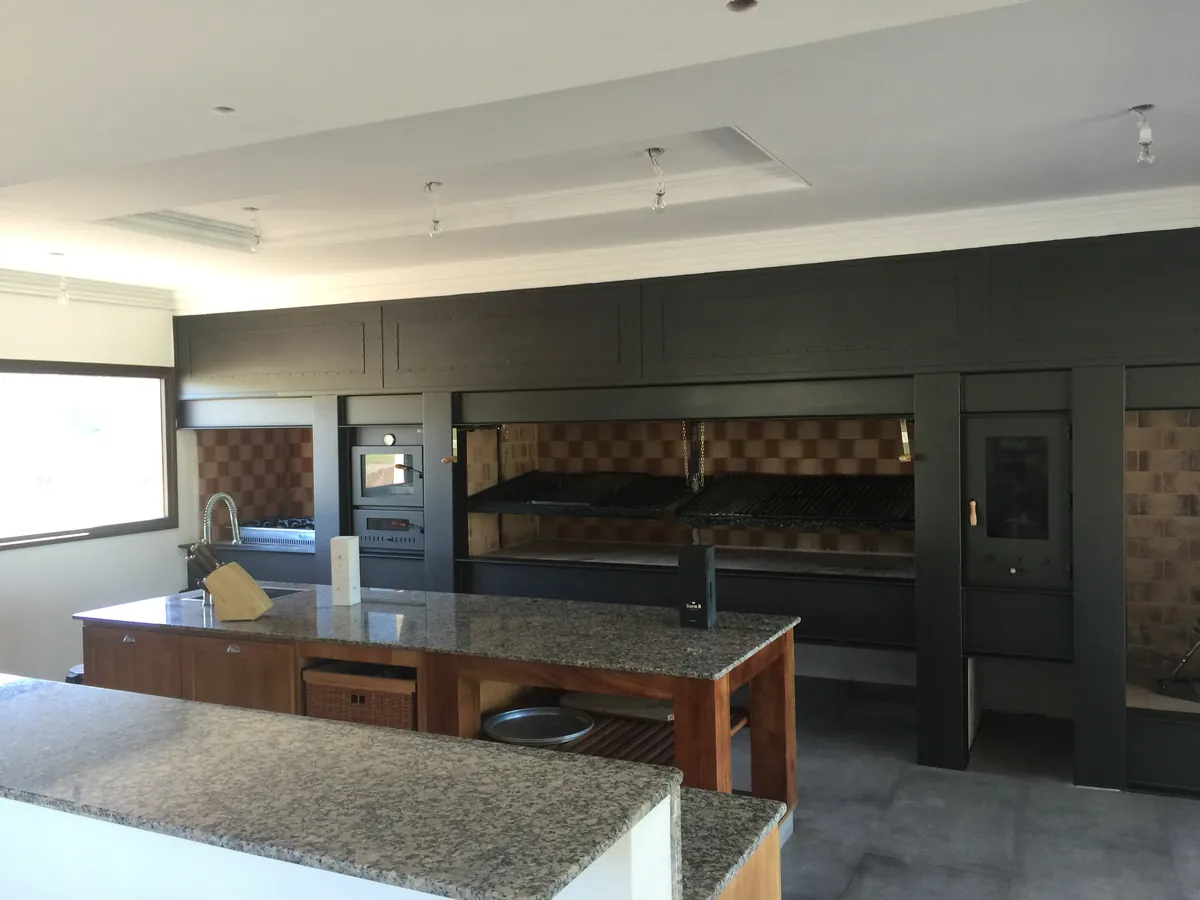 Casa en Comarcas de Luján: cocina integrada